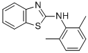 BENZOTHIAZOL-2-YL-(2,6-DIMETHYL-PHENYL)-AMINE CAS#: 54708-13-3