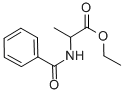 BENZOYL-DL-A-ALANINE ETHYL ESTER CAS#: 5446-46-8