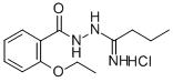 BENZOYLAMIDRAZONE HYDROCHLORIDE CAS#: 437717-21-0