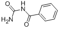 BENZOYLUREA CAS#: 614-22-2