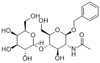 BENZYL 2-ACETAMIDO-2-DEOXY-4-O-(BETA-D-GALACTOPYRANOSYL)-BETA-D-GLUCOPYRANOSIDE CAS#: 53167-38-7