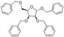 BENZYL 2,3,4-TRI-O-BENZYL-ALPHA-D-MANNOPYRANOSIDE CAS#: 57783-76-3