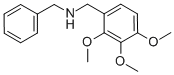 BENZYL-(2,3,4-TRIMETHOXY-BENZYL)-AMINE CAS#: 436086-80-5
