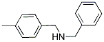 BENZYL-(4-METHYLBENZYL)AMINE CAS#: 55096-86-1