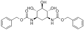 BENZYL 4,5,6-TRIHYDROXYCYCLOHEXANE-1,3-DIYLDICARBAMATE CAS#: 6216-32-6