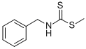 BENZYL-DITHIOCARBAMIC ACID METHYL ESTER CAS#: 6392-77-4