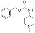 BENZYL METHYLPIPERIDIN-4-YLCARBAMATE CAS#: 553672-39-2
