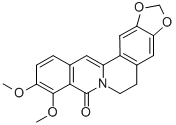 BERLAMBINE CAS#: 549-21-3