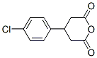 BETA-(4-CHLOROPHENYL)GLUTARIC ANHYDRIDE CAS#: 53911-68-5