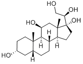 BETA-CORTOL CAS#: 667-65-2