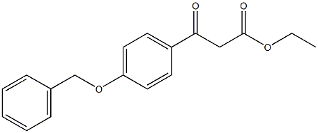 BETA-OXO-4-(PHENYLMETHOXY)-BENZENEPROPANOIC ACID ETHYL ESTER CAS#: 53090-45-2