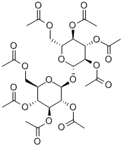 BETA,BETATREHALOSE OCTAACETATE CAS#: 55676-46-5