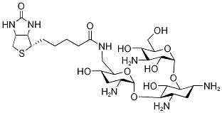 BIOTINYL TOBRAMYCIN AMIDE CAS#: 419573-18-5
