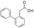 BIPHENYLACETIC ACID CAS#: 5728-28-9