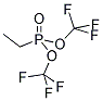 BIS-TRIFLUOROMETHYL ETHYLPHOSPHONATE CAS#: 650-16-8