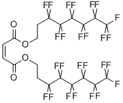 BIS(1H,1H,2H,2H-PERFLUOROOCTYL)MALEATE CAS#: 55003-96-8