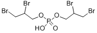 BIS(2,3-DIBROMOPROPYL) PHOSPHATE CAS#: 5412-25-9