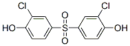 BIS(3-CHLORO-4-HYDROXYPHENYL)SULFONE CAS#: 46947-87-9