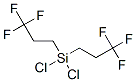 BIS(3,3,3-TRIFLUOROPROPYL)DICHLOROSILANE CAS#: 665-98-5