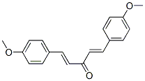 BIS(4-METHOXYBENZYLIDENE)ACETONE CAS#: 50764-85-7