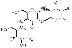 BLOOD GROUP B TRISACCHARIDE CAS#: 49777-14-2