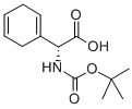BOC-2,5-DIHYDRO-D-PHENYLGLYCINE CAS#: 57872-59-0