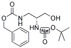 BOC-D-DAP(Z)-OL CAS#: 412015-69-1