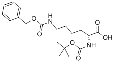 BOC-D-LYS(Z)-OH CAS#: 55878-47-2