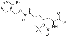 BOC-LYS(2-BROMO-Z)-OH CAS#: 47592-74-5