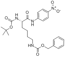 BOC-LYS(Z)-PNA CAS#: 51078-31-0