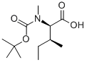 BOC-N-ME-D-ALLO-ILE-OH CAS#: 53462-50-3