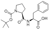 BOC-PRO-PHE-OH CAS#: 52071-65-5