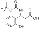 BOC-(R)-3-AMINO-3-(2-HYDROXY-PHENYL)-PROPIONIC ACID CAS#: 500788-88-5