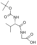 BOC-VAL-GLY-OH CAS#: 45233-75-8