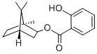 BORNYL SALICYLATE CAS#: 560-88-3