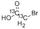 BROMOACETIC-13C2 ACID CAS#: 52947-00-9