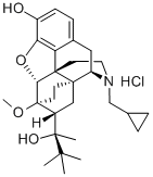 BUPRENORPHINE CAS#: 52485-79-7