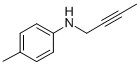 BUT-2-YNYL-P-TOLYL-AMINE CAS#: 435345-29-2