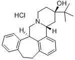 (-)-BUTACLAMOL HCL CAS#: 55528-08-0