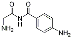 BenzaMide, 4-aMino-N-(2-aMinoacetyl)- CAS#: 46319-19-1