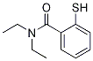 BenzaMide, N,N-diethyl-2-Mercapto- CAS#: 49755-51-3