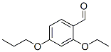 Benzaldehyde, 2-ethoxy-4-propoxy- (9CI) CAS#: 433731-19-2