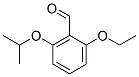 Benzaldehyde, 2-ethoxy-6-(1-methylethoxy)- (9CI) CAS#: 460730-73-8