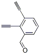 Benzaldehyde, 2,3-diethynyl- (9CI) CAS#: 412041-46-4