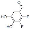Benzaldehyde, 2,3-difluoro-4,5-dihydroxy- CAS#: 426226-77-9