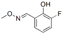 Benzaldehyde, 3-fluoro-2-hydroxy-, O-methyloxime CAS#: 444729-93-5