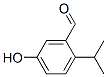 Benzaldehyde, 5-hydroxy-2-(1-methylethyl)- (9CI) CAS#: 532966-81-7