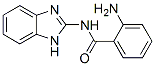 Benzamide, 2-amino-N-1H-benzimidazol-2-yl- (9CI) CAS#: 401588-96-3