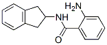 Benzamide, 2-amino-N-(2,3-dihydro-1H-inden-2-yl)- (9CI) CAS#: 450348-99-9