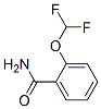 Benzamide, 2-(difluoromethoxy)- (9CI) CAS#: 446267-36-3